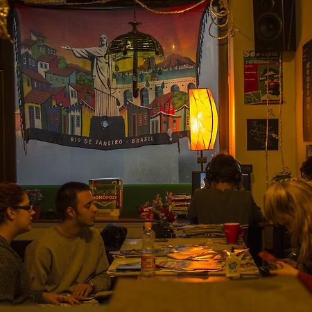 Green Studio Hostel Βελιγράδι Εξωτερικό φωτογραφία