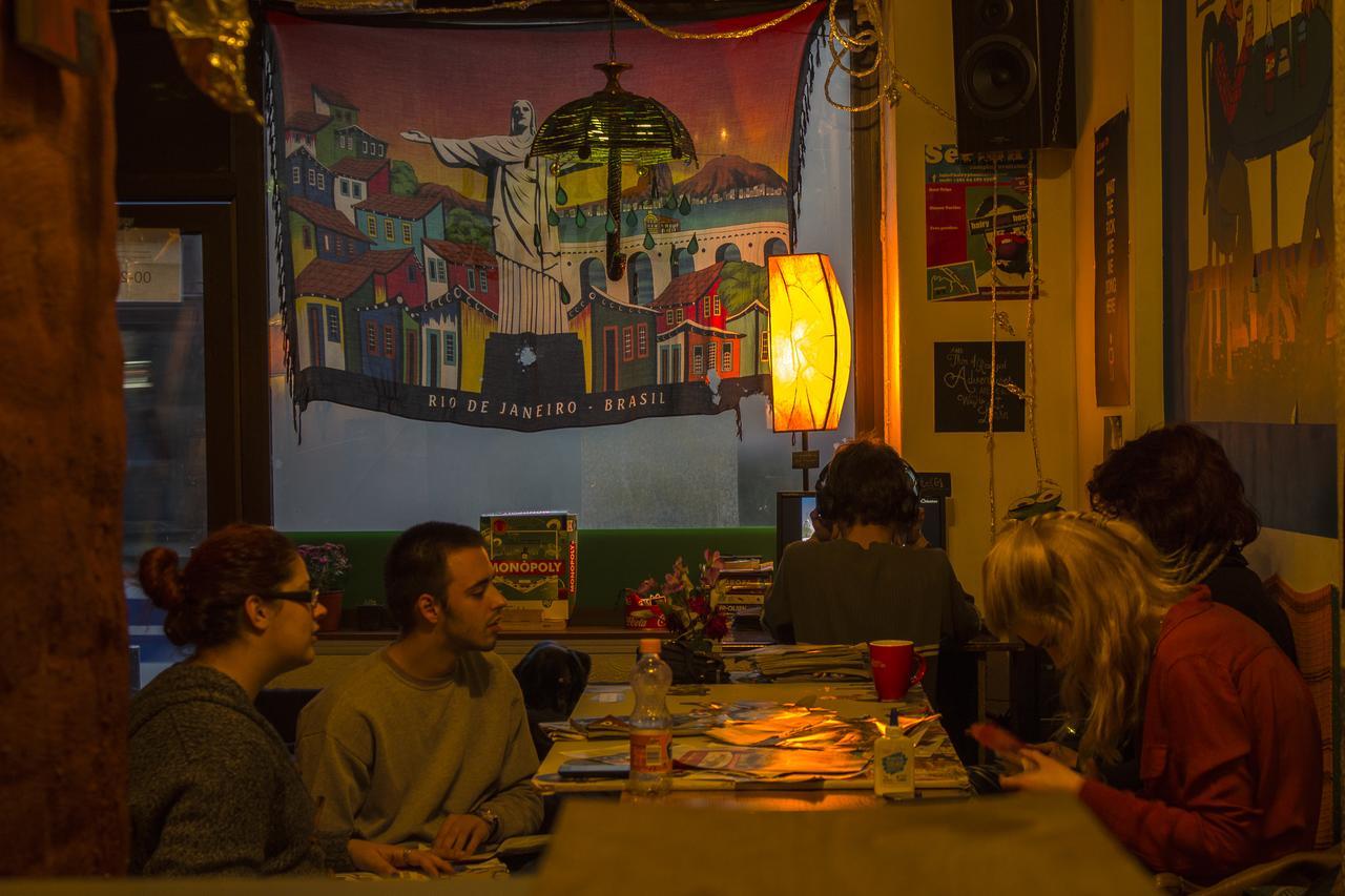 Green Studio Hostel Βελιγράδι Εξωτερικό φωτογραφία