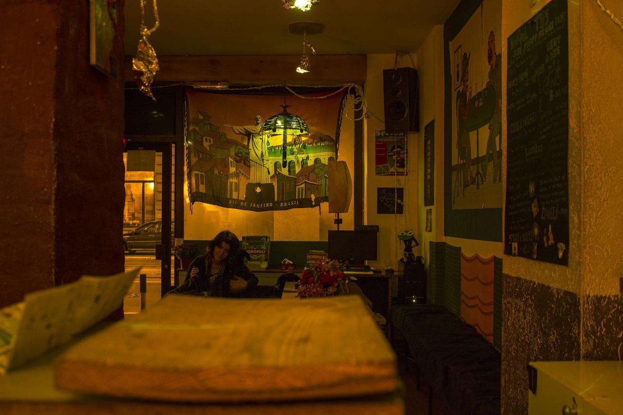 Green Studio Hostel Βελιγράδι Εξωτερικό φωτογραφία