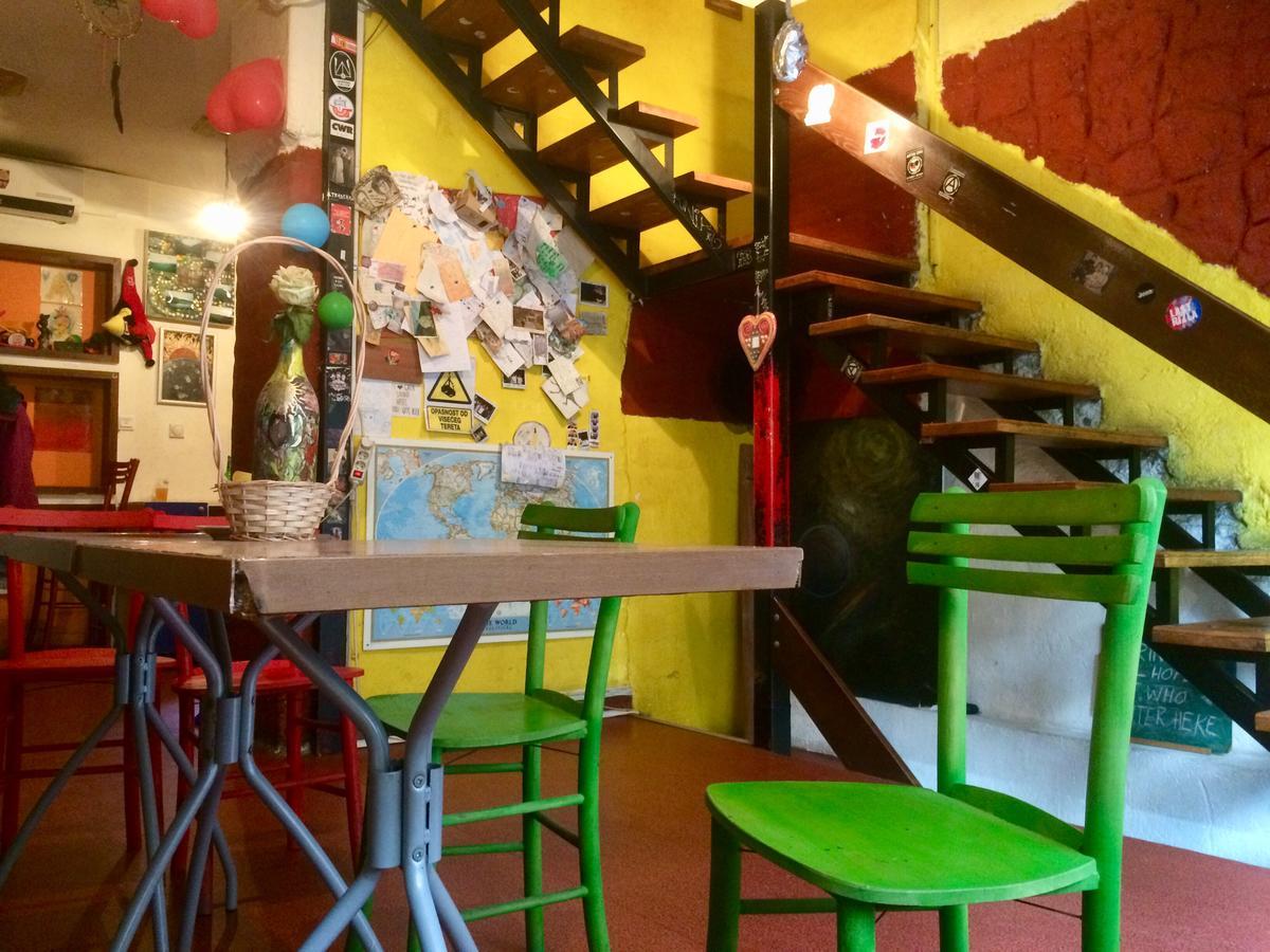 Green Studio Hostel Βελιγράδι Εξωτερικό φωτογραφία