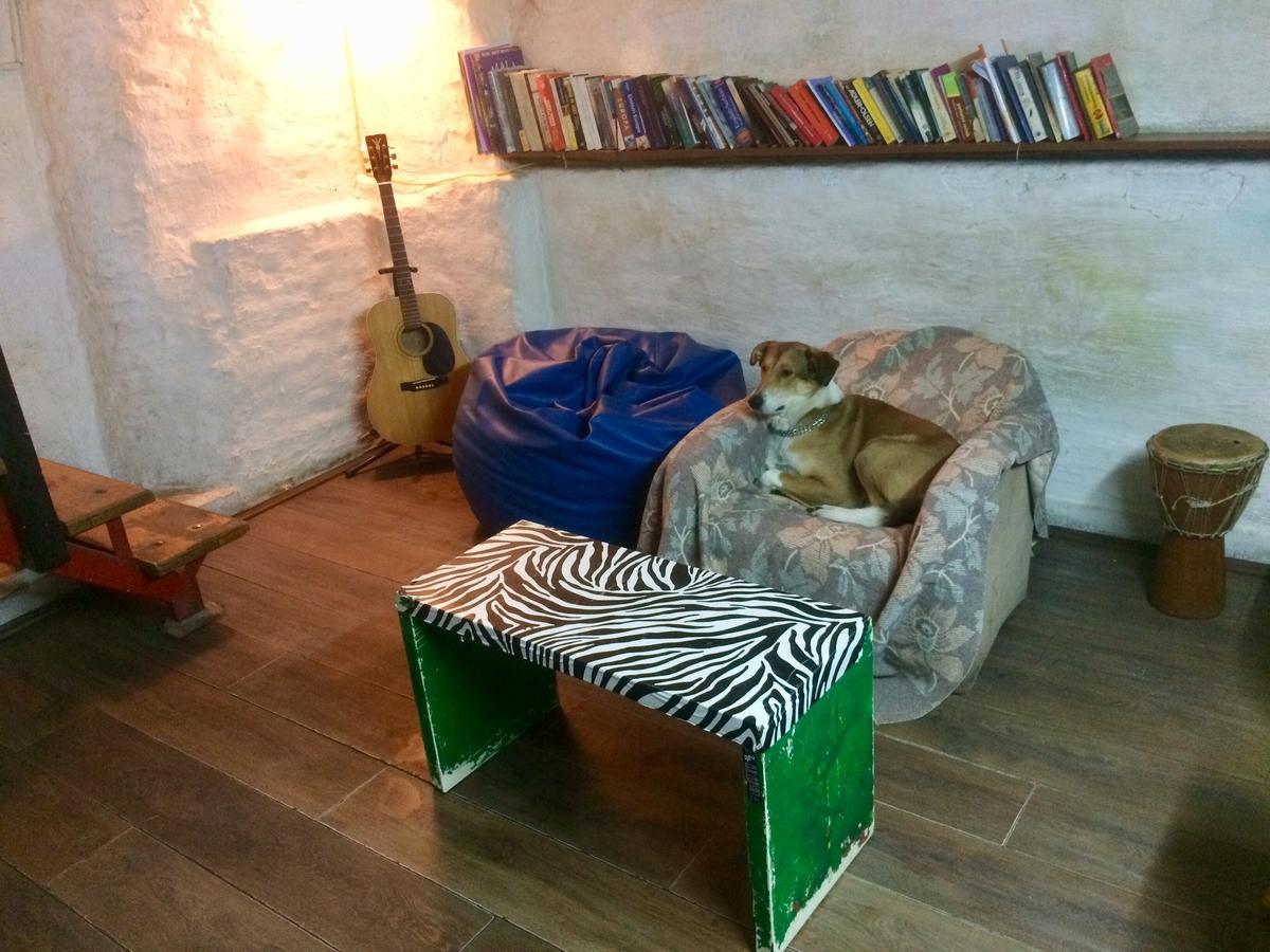 Green Studio Hostel Βελιγράδι Εξωτερικό φωτογραφία