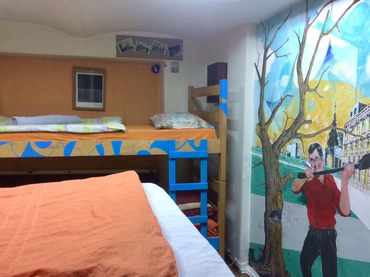 Green Studio Hostel Βελιγράδι Εξωτερικό φωτογραφία