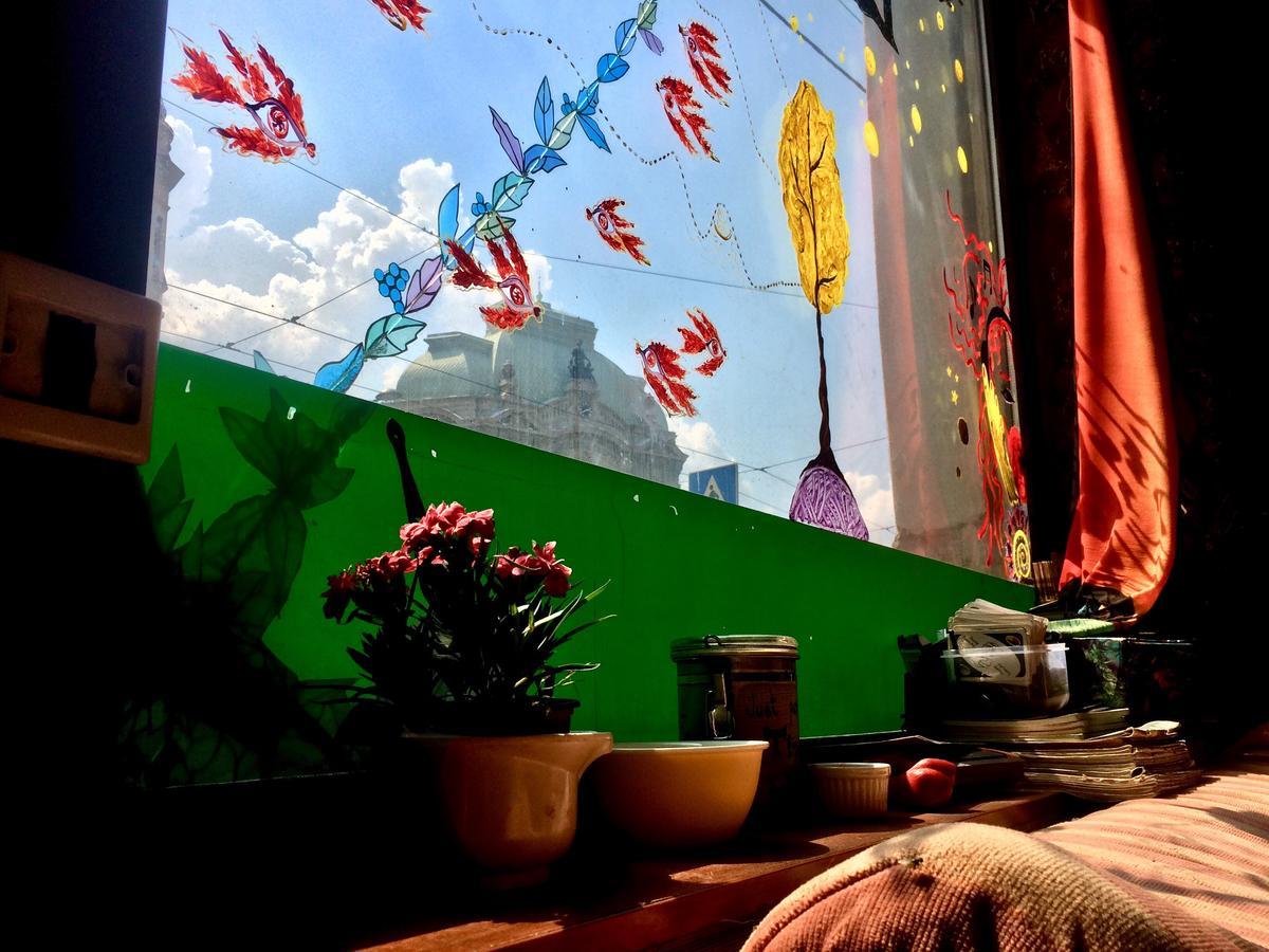 Green Studio Hostel Βελιγράδι Εξωτερικό φωτογραφία