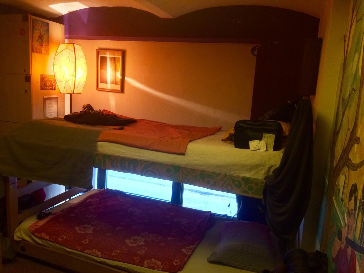 Green Studio Hostel Βελιγράδι Εξωτερικό φωτογραφία