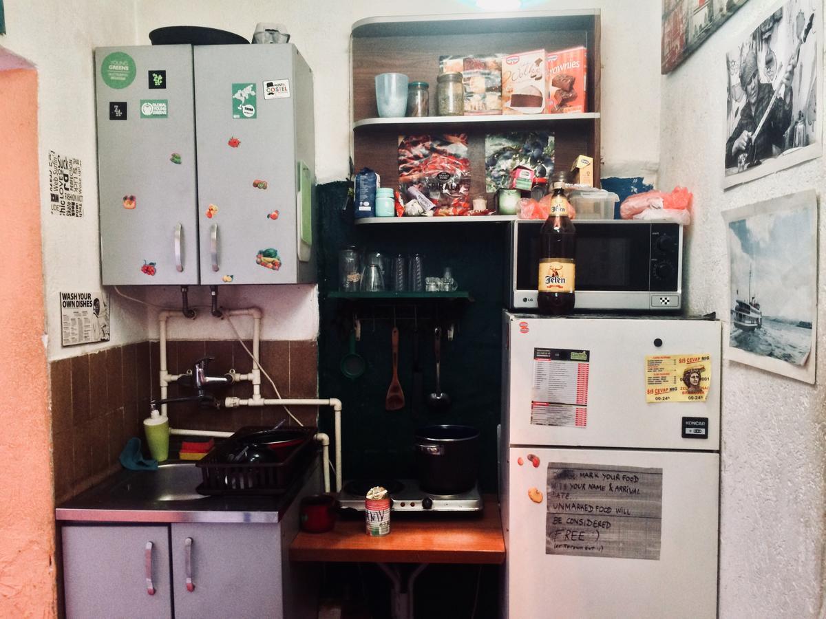 Green Studio Hostel Βελιγράδι Εξωτερικό φωτογραφία