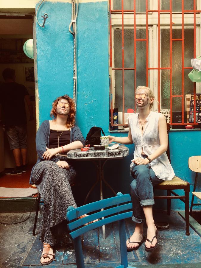 Green Studio Hostel Βελιγράδι Εξωτερικό φωτογραφία
